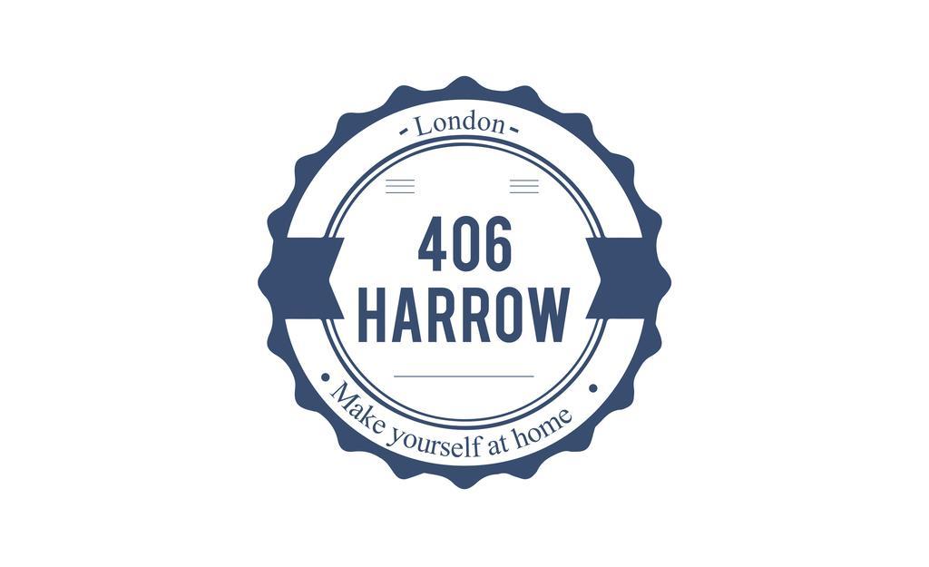 406 Harrow Hotel Londyn Zewnętrze zdjęcie