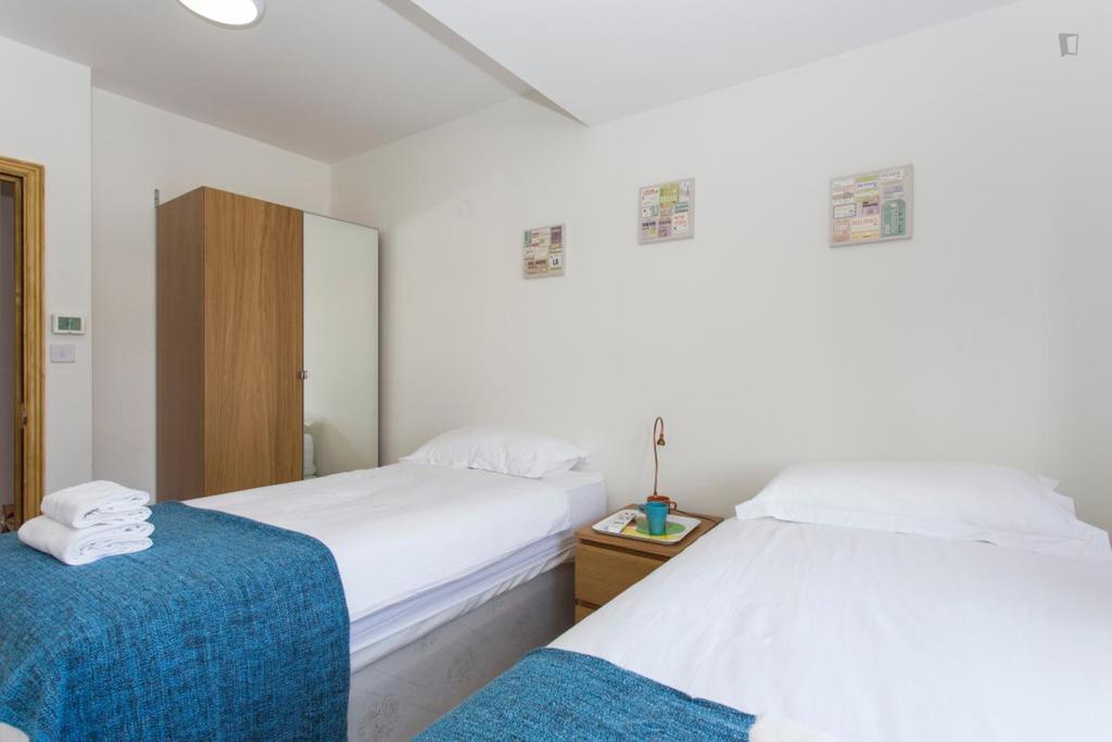 406 Harrow Hotel Londyn Pokój zdjęcie