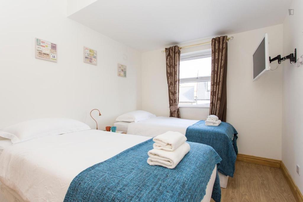 406 Harrow Hotel Londyn Pokój zdjęcie