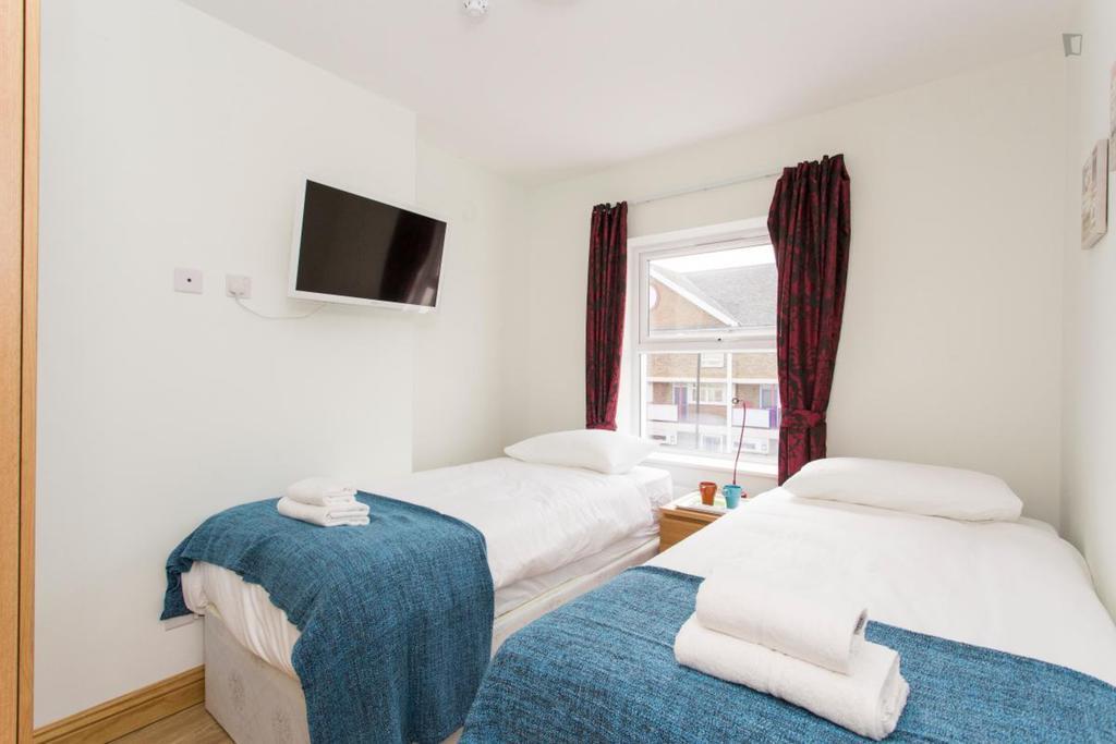 406 Harrow Hotel Londyn Pokój zdjęcie