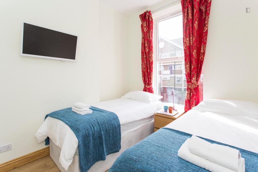 406 Harrow Hotel Londyn Pokój zdjęcie