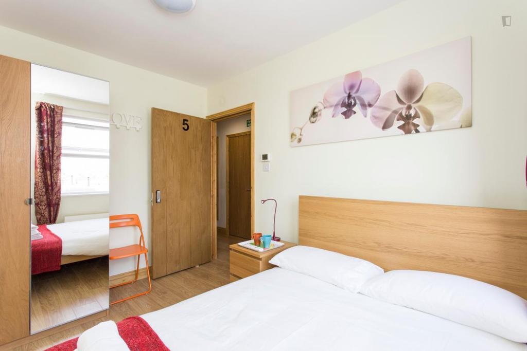 406 Harrow Hotel Londyn Pokój zdjęcie
