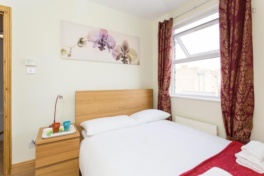 406 Harrow Hotel Londyn Pokój zdjęcie