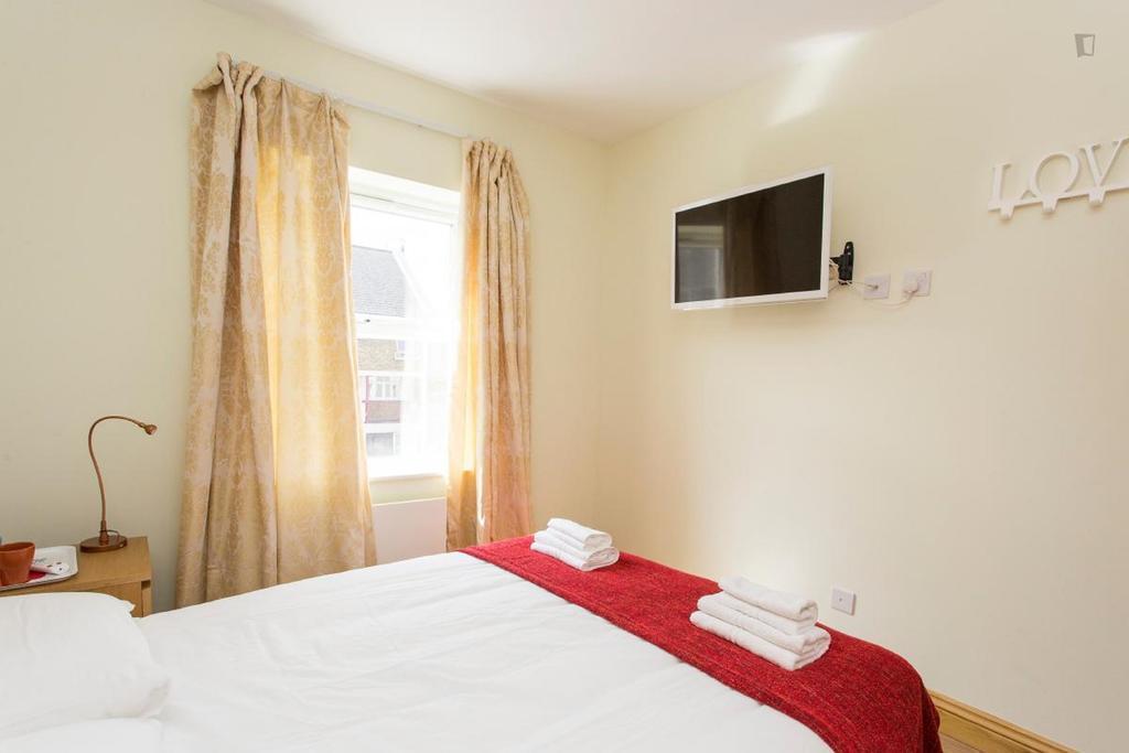 406 Harrow Hotel Londyn Zewnętrze zdjęcie